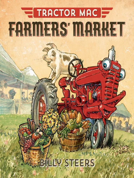 Title details for Tractor Mac Farmers' Market by Billy Steers - Wait list